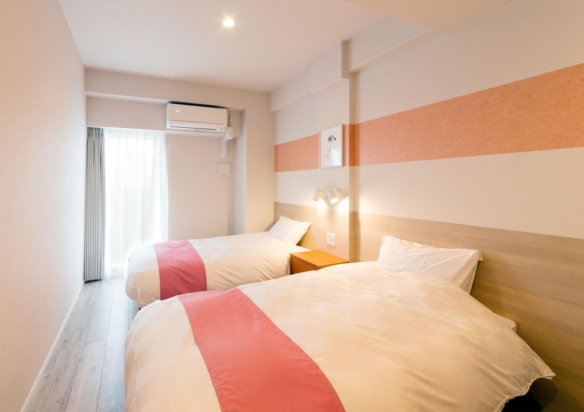 SARASA HOTEL Namba Osaka Ngoại thất bức ảnh