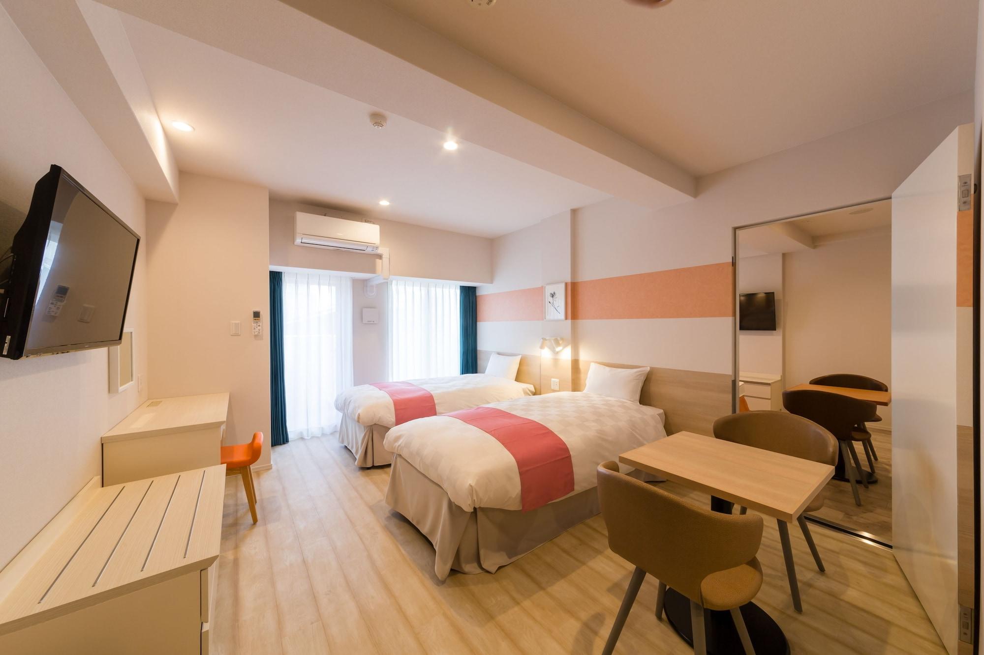 SARASA HOTEL Namba Osaka Ngoại thất bức ảnh