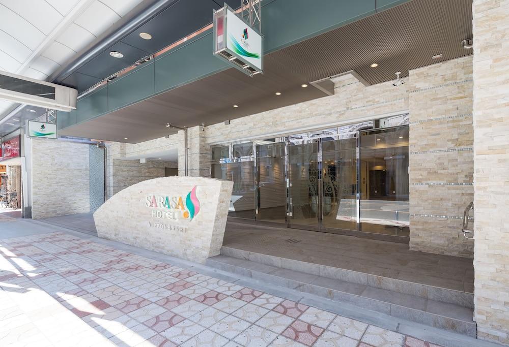 SARASA HOTEL Namba Osaka Ngoại thất bức ảnh
