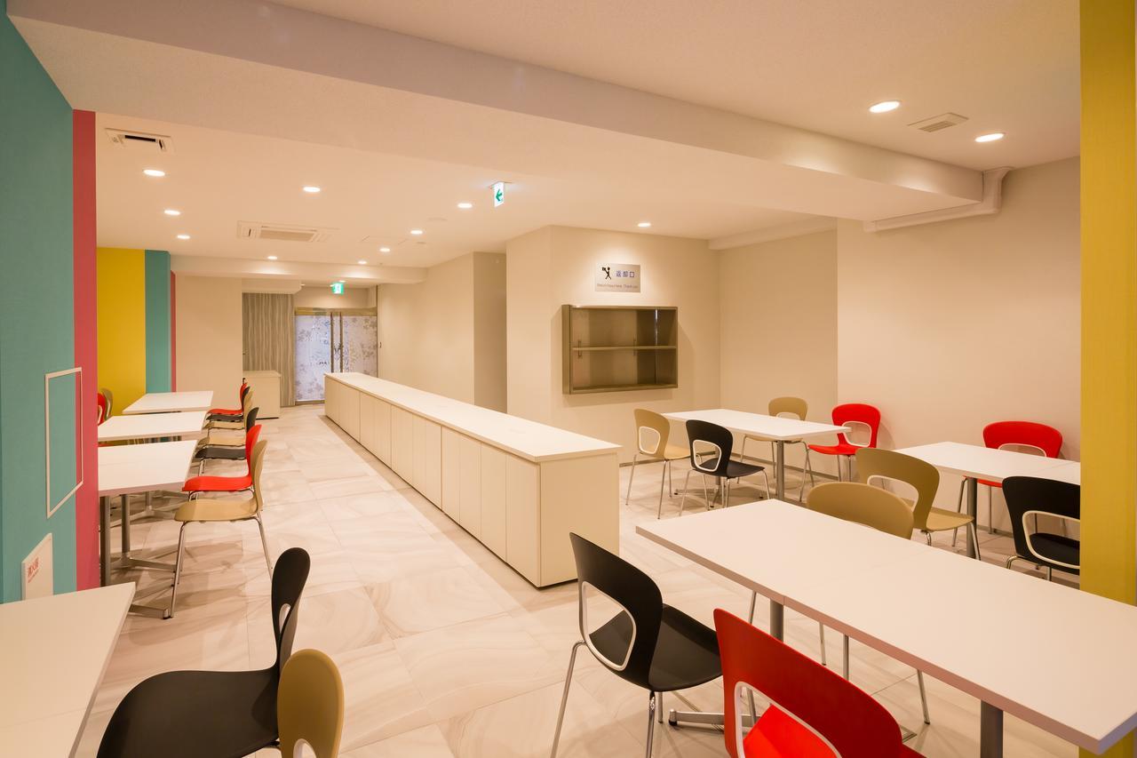 SARASA HOTEL Namba Osaka Ngoại thất bức ảnh