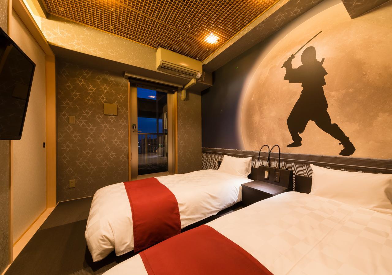 SARASA HOTEL Namba Osaka Ngoại thất bức ảnh