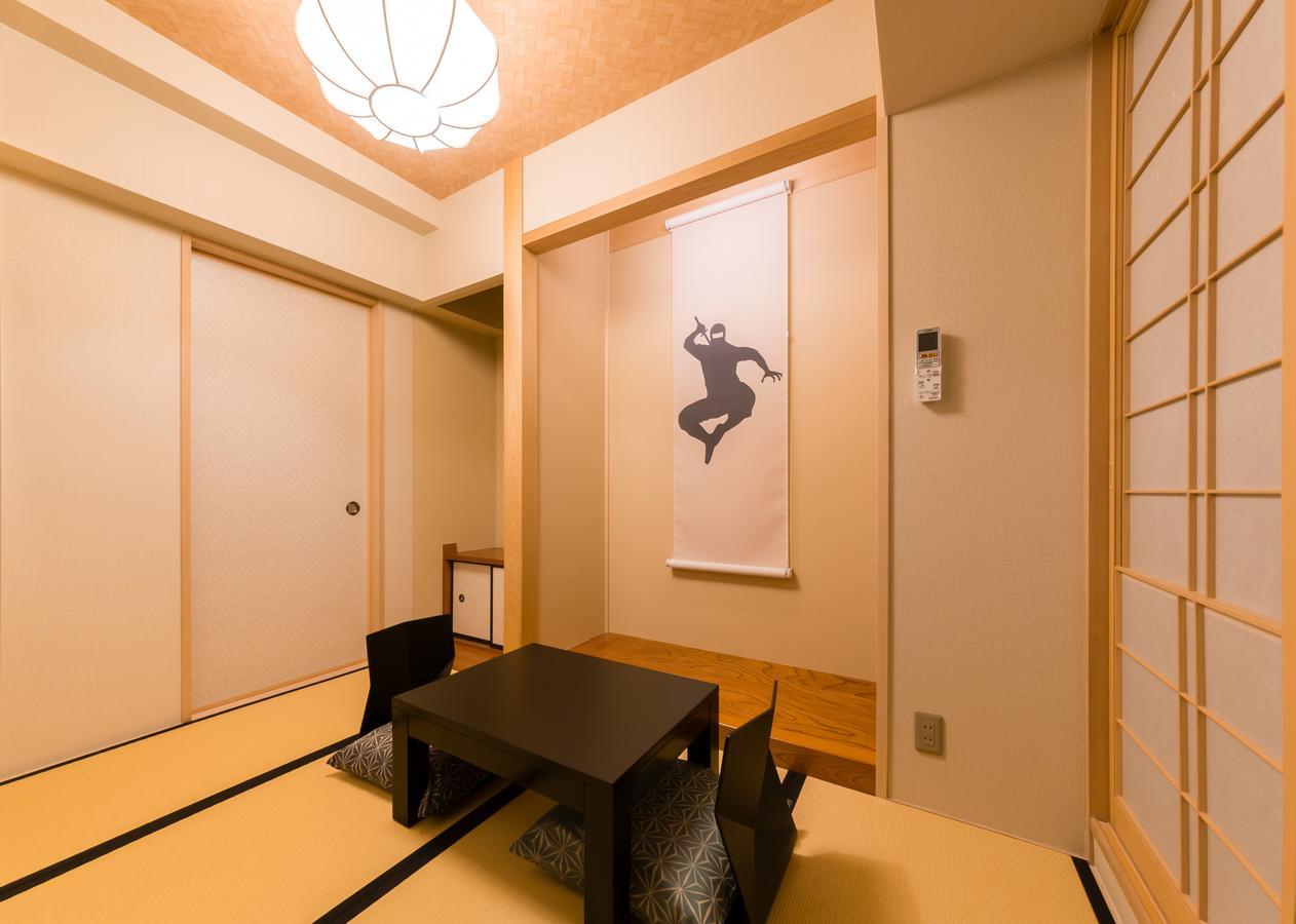 SARASA HOTEL Namba Osaka Ngoại thất bức ảnh