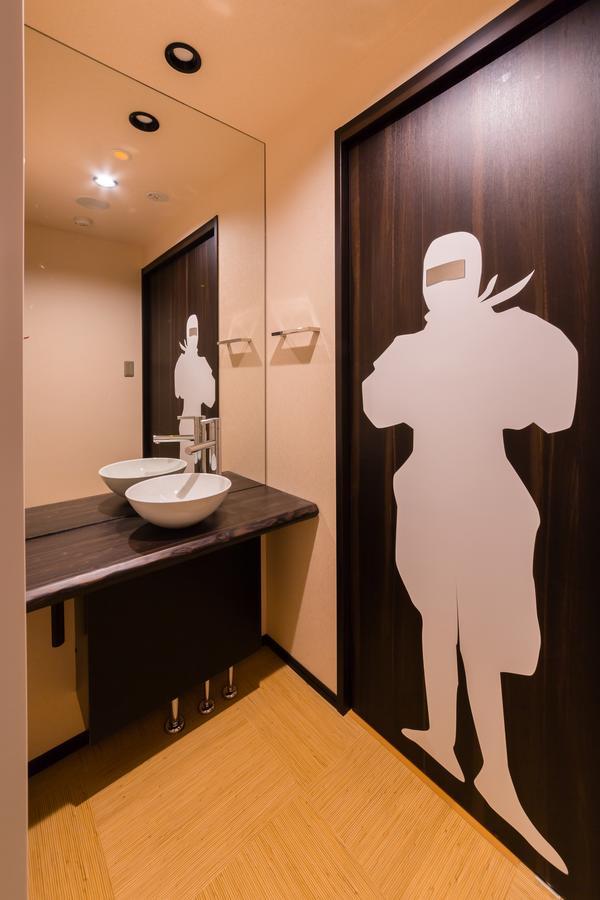 SARASA HOTEL Namba Osaka Ngoại thất bức ảnh