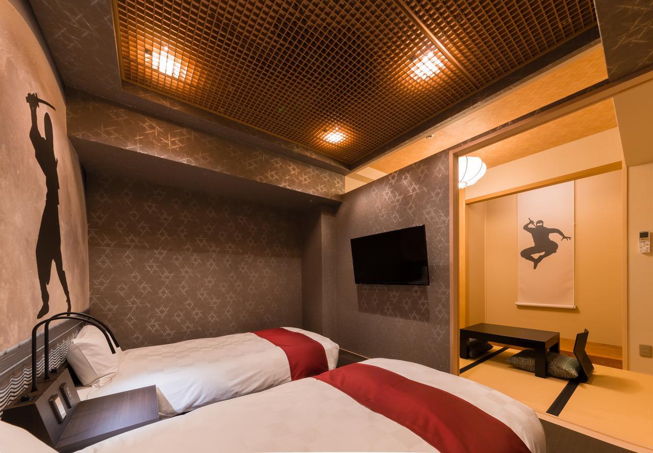 SARASA HOTEL Namba Osaka Ngoại thất bức ảnh