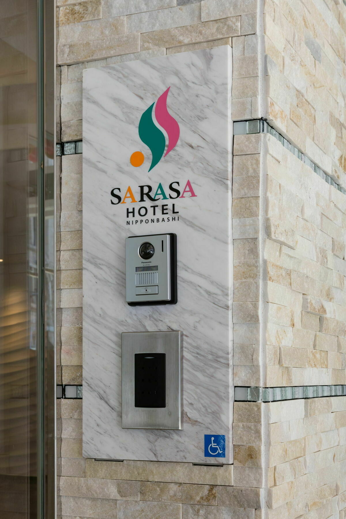 SARASA HOTEL Namba Osaka Ngoại thất bức ảnh